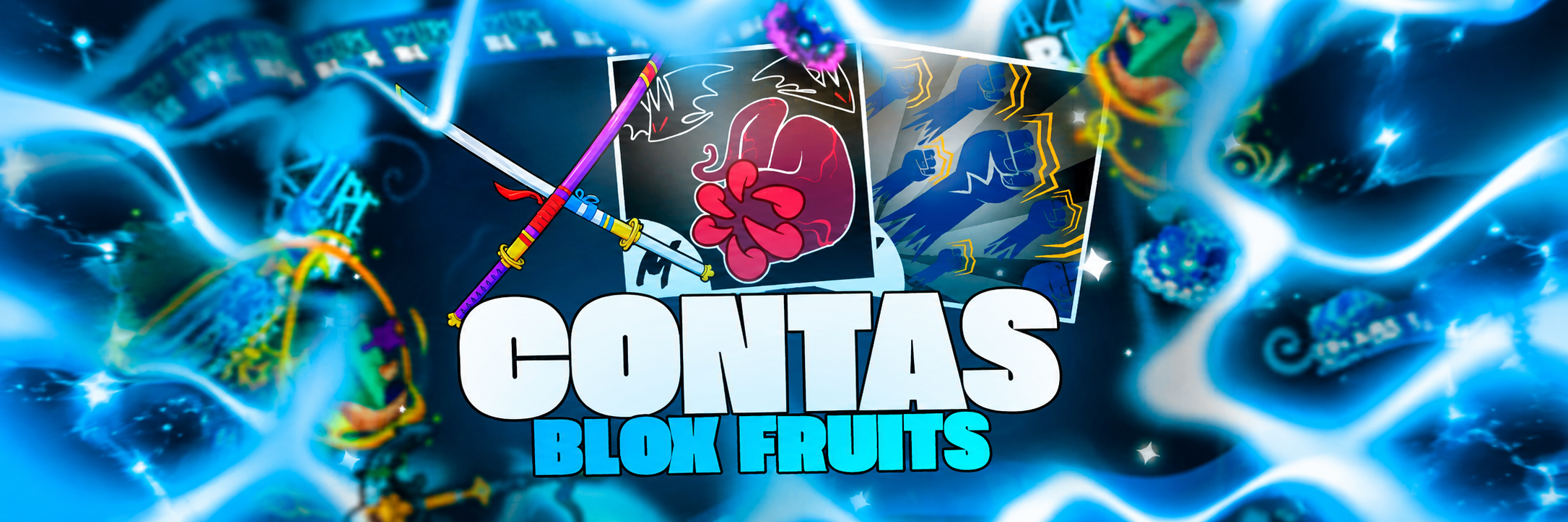 CONTAS BLOX FRUITS