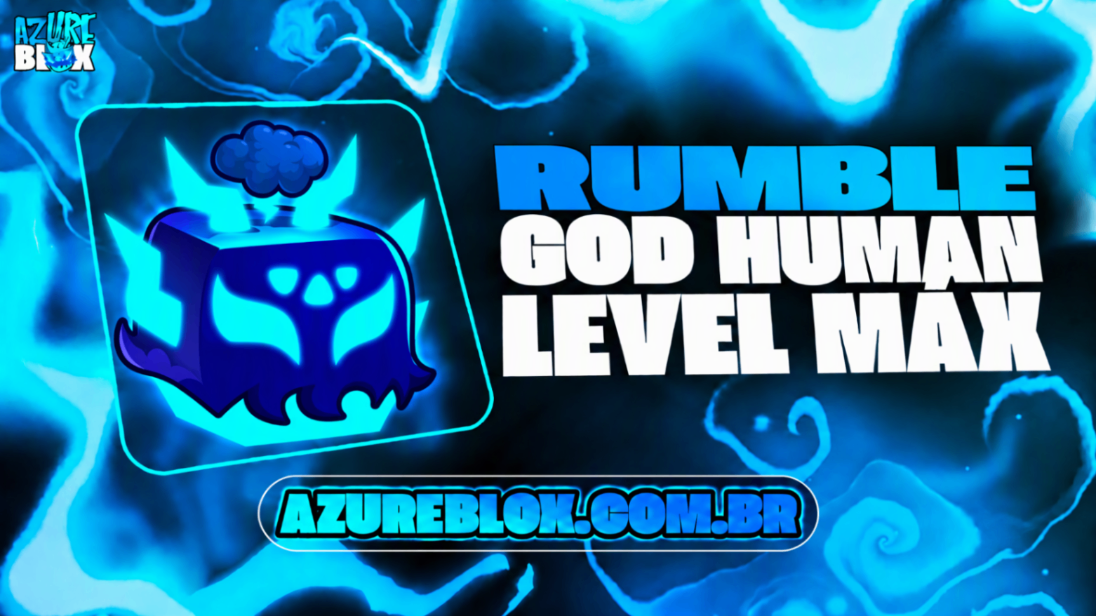 🌩️ RUMBLE 🌩️ + LVL 2800 + GHM