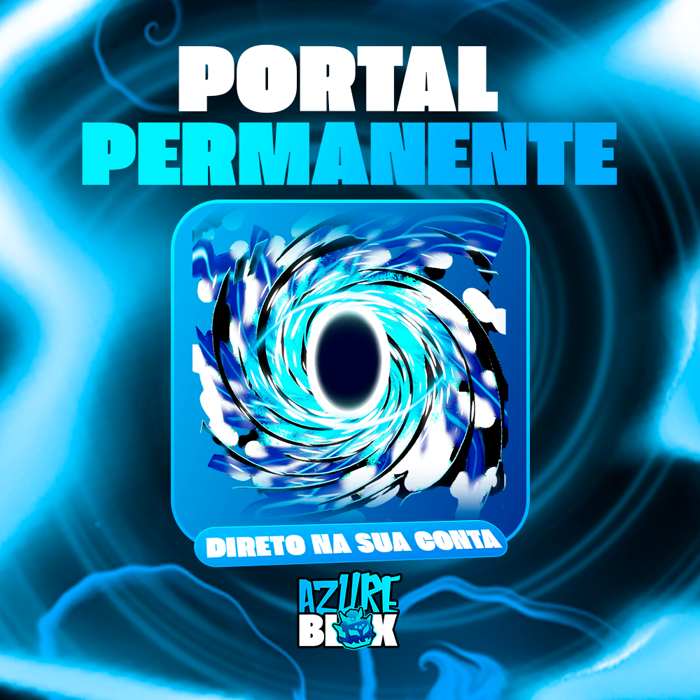 🌀 PORTAL PERMANENTE
