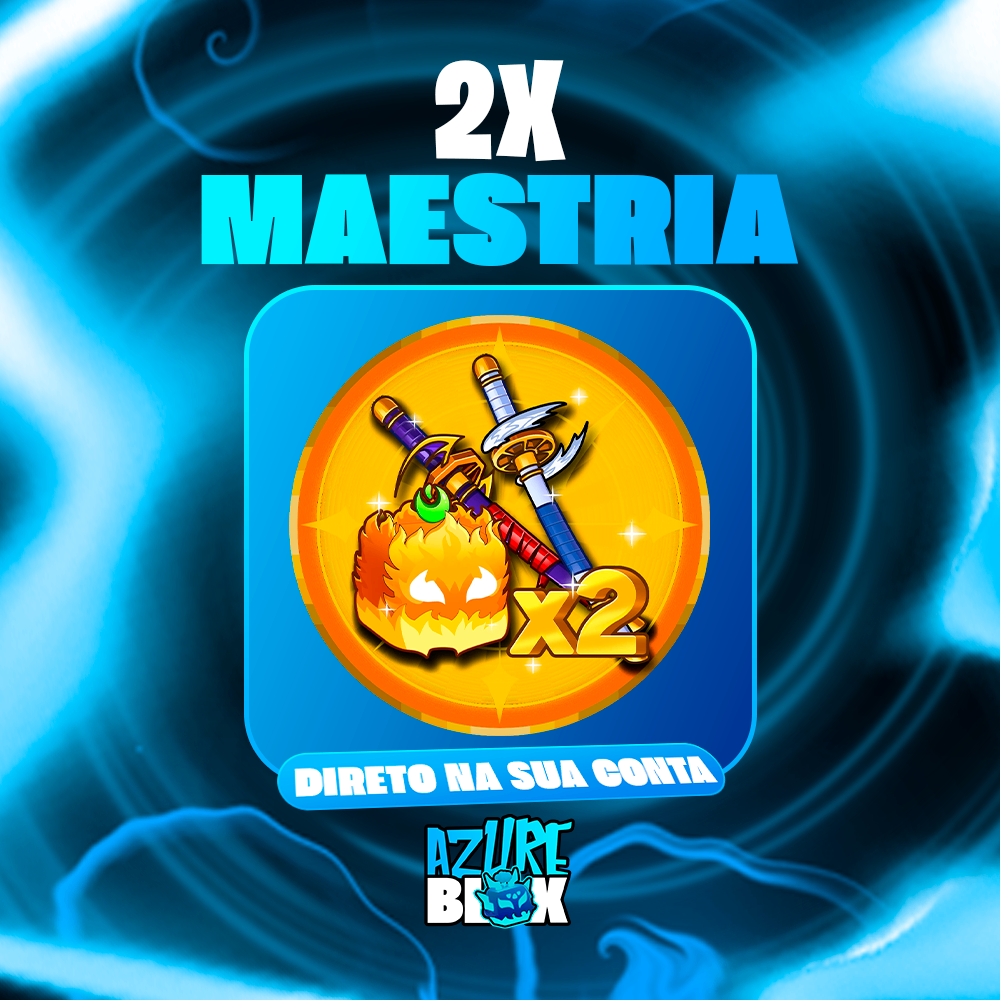 🎯 2X MAESTRIA