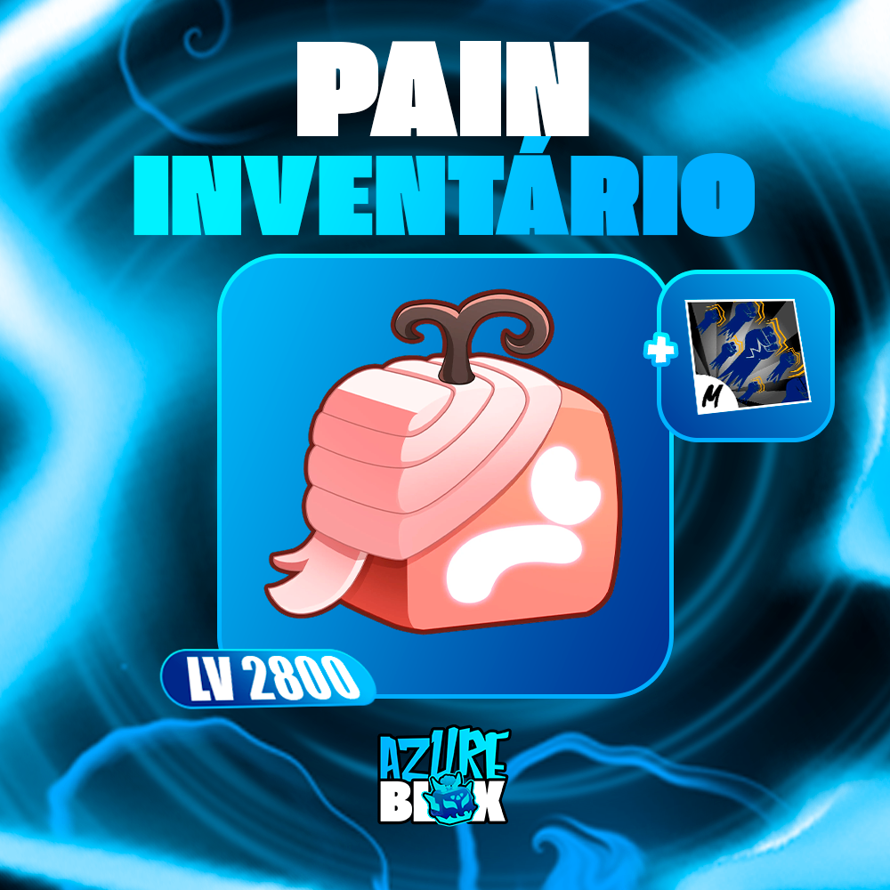 🟠 PAIN 🟠 + LVL 2800 + GHM