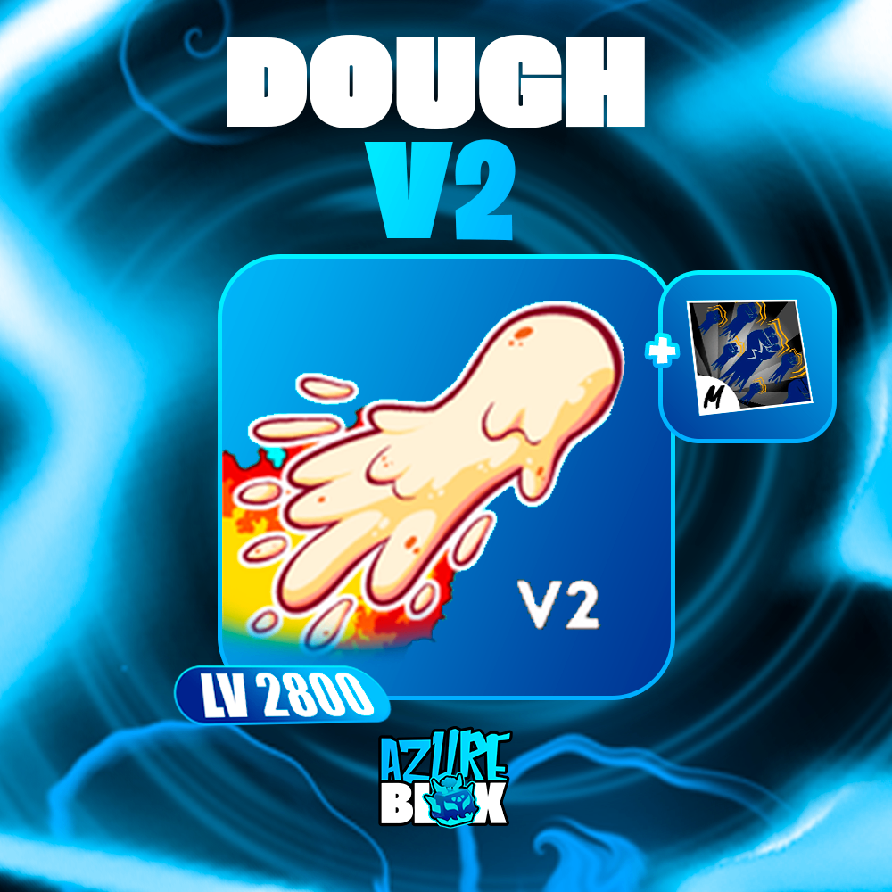 🍩 DOUGH V2 🍩 + LVL 2800 + GHM