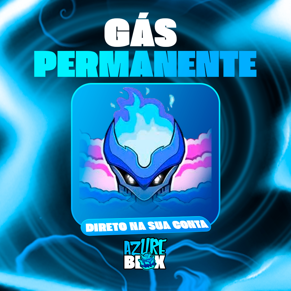 ☣️ GÁS PERMANENTE