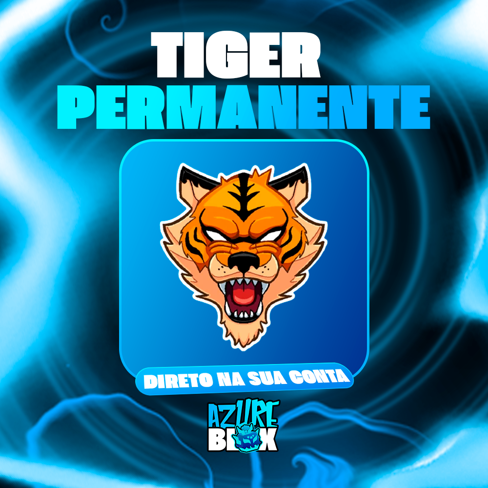 🦁 TIGER PERMANENTE