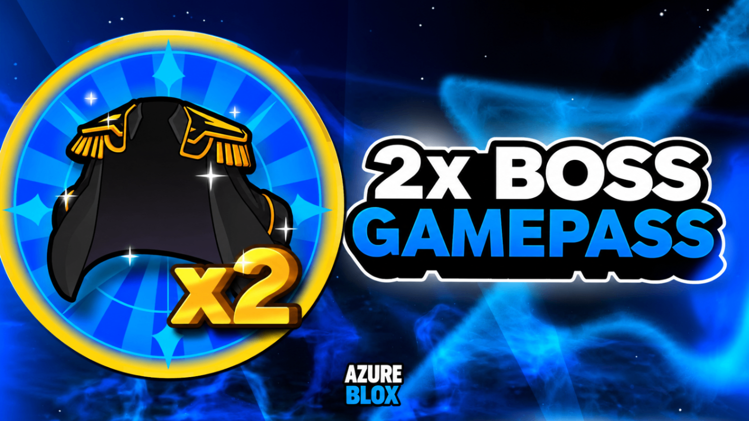 🍀 2X BOSS DROP 🍀