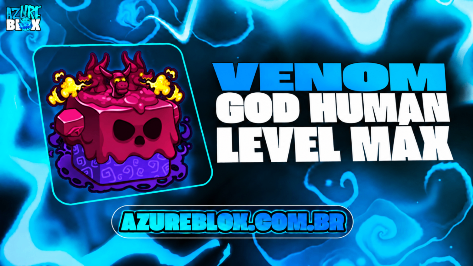☣️ VENOM ☣️ + LVL 2800 + GHM