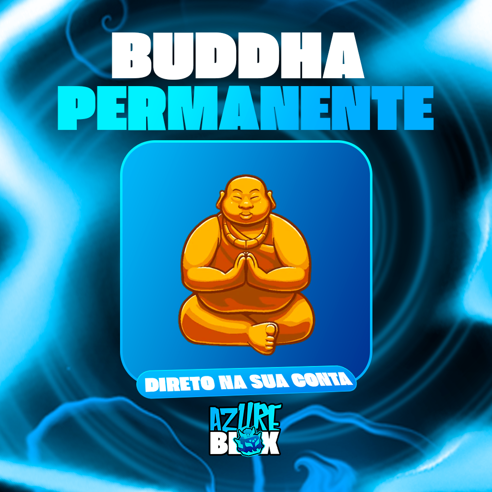🟡 BUDDHA PERMANENTE