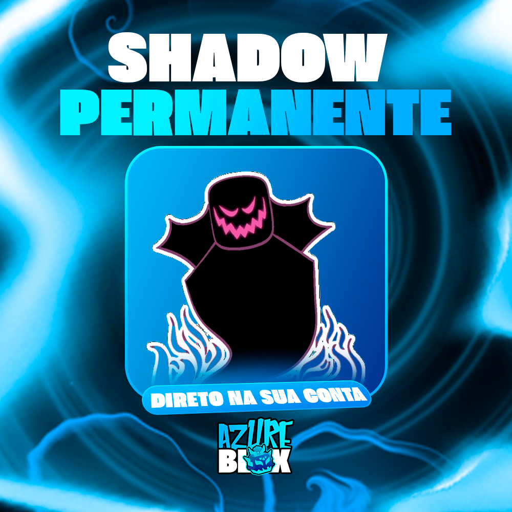 ⚫️ SHADOW PERMANENTE