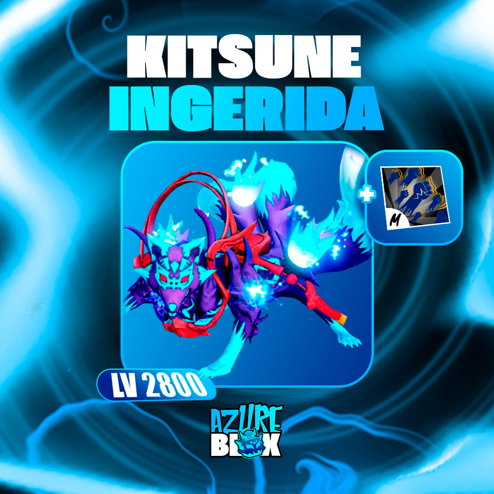 🦊 KITSUNE INGERIDA 🦊