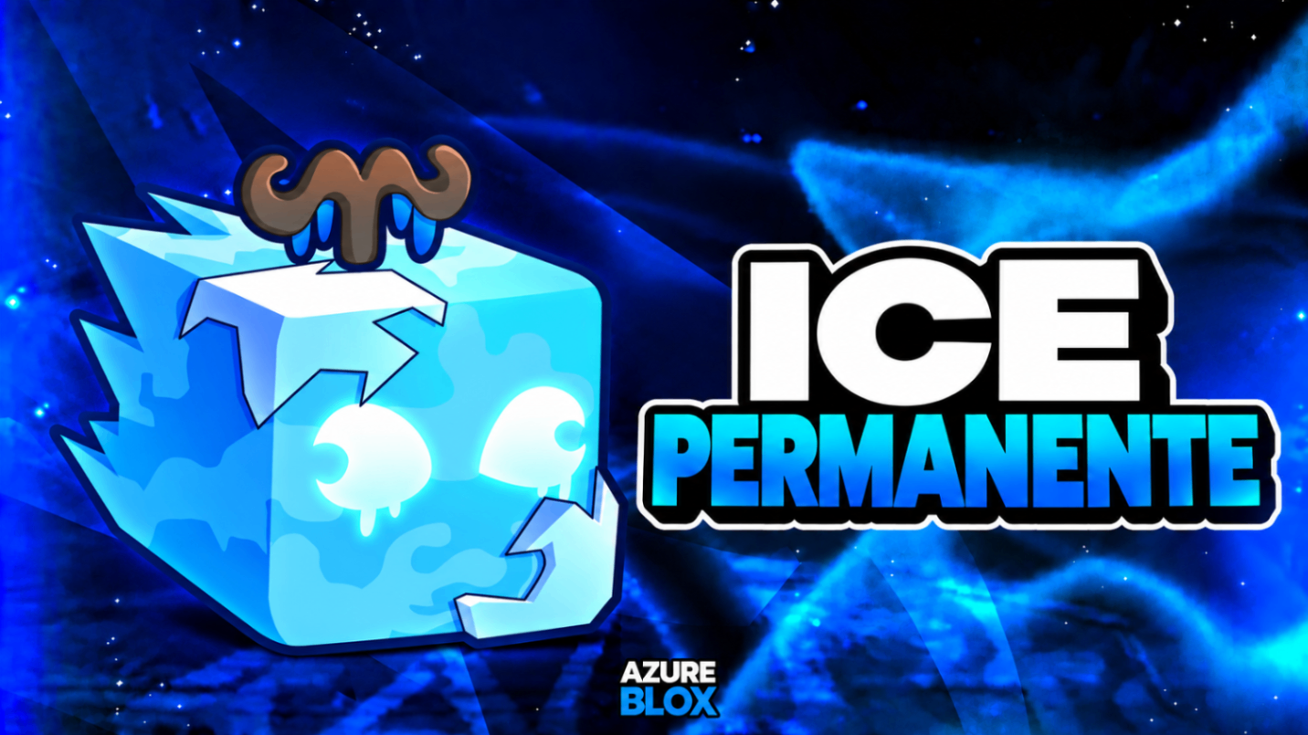 🧊 ICE PERMANENTE 🧊