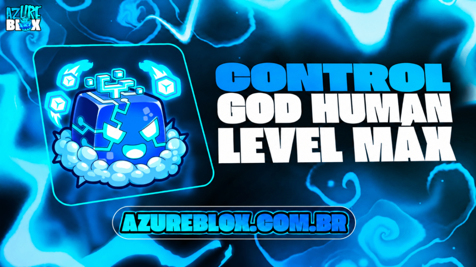 ☁️ CONTROL ☁️ + LVL 2800 + GHM