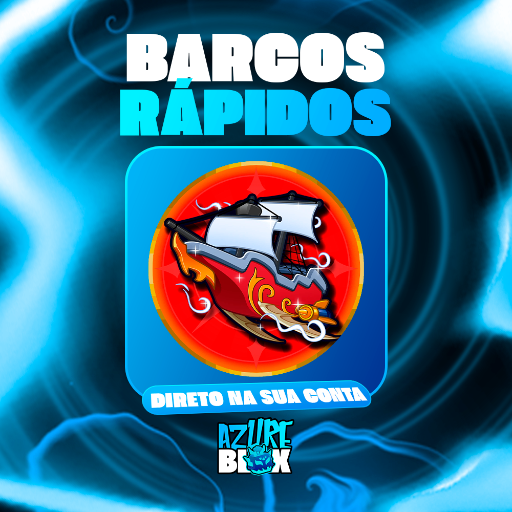⛵️ BARCOS RÁPIDOS