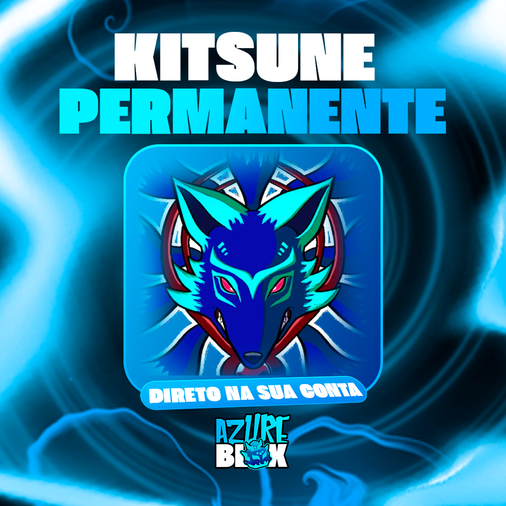 🦊 KITSUNE PERMANENTE