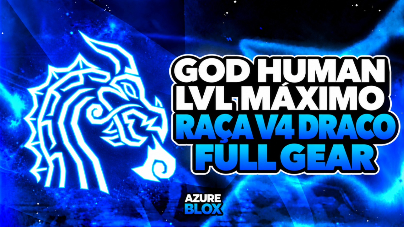 🐉 DRACO V4 FULL GEAR 🐉 + LVL 2800 + GHM
