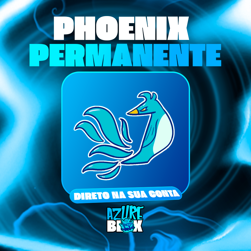 🐦‍🔥 PHOENIX PERMANENTE
