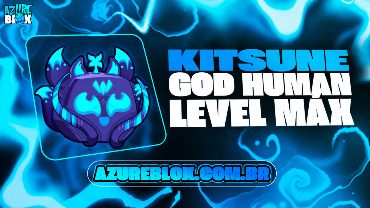 🦊 KITSUNE 🦊 + LVL 2800 + GHM