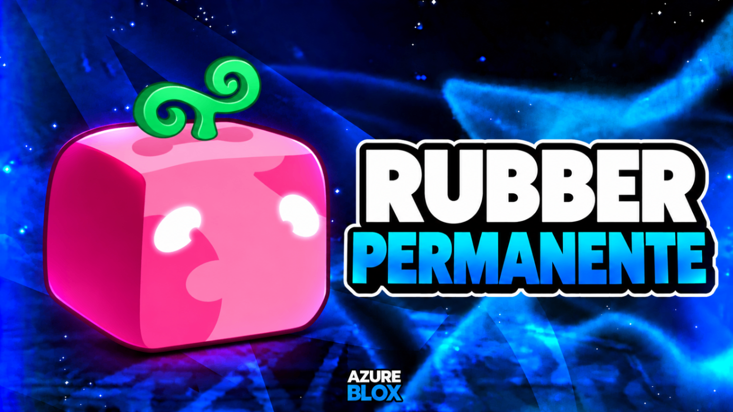 🎀 RUBBER PERMANENTE 🎀