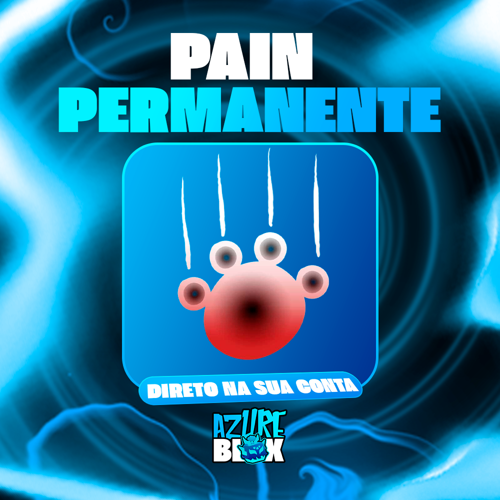 🐾 PAIN PERMANENTE