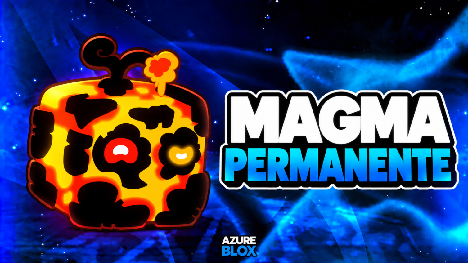 🧨 MAGMA PERMANENTE 🧨