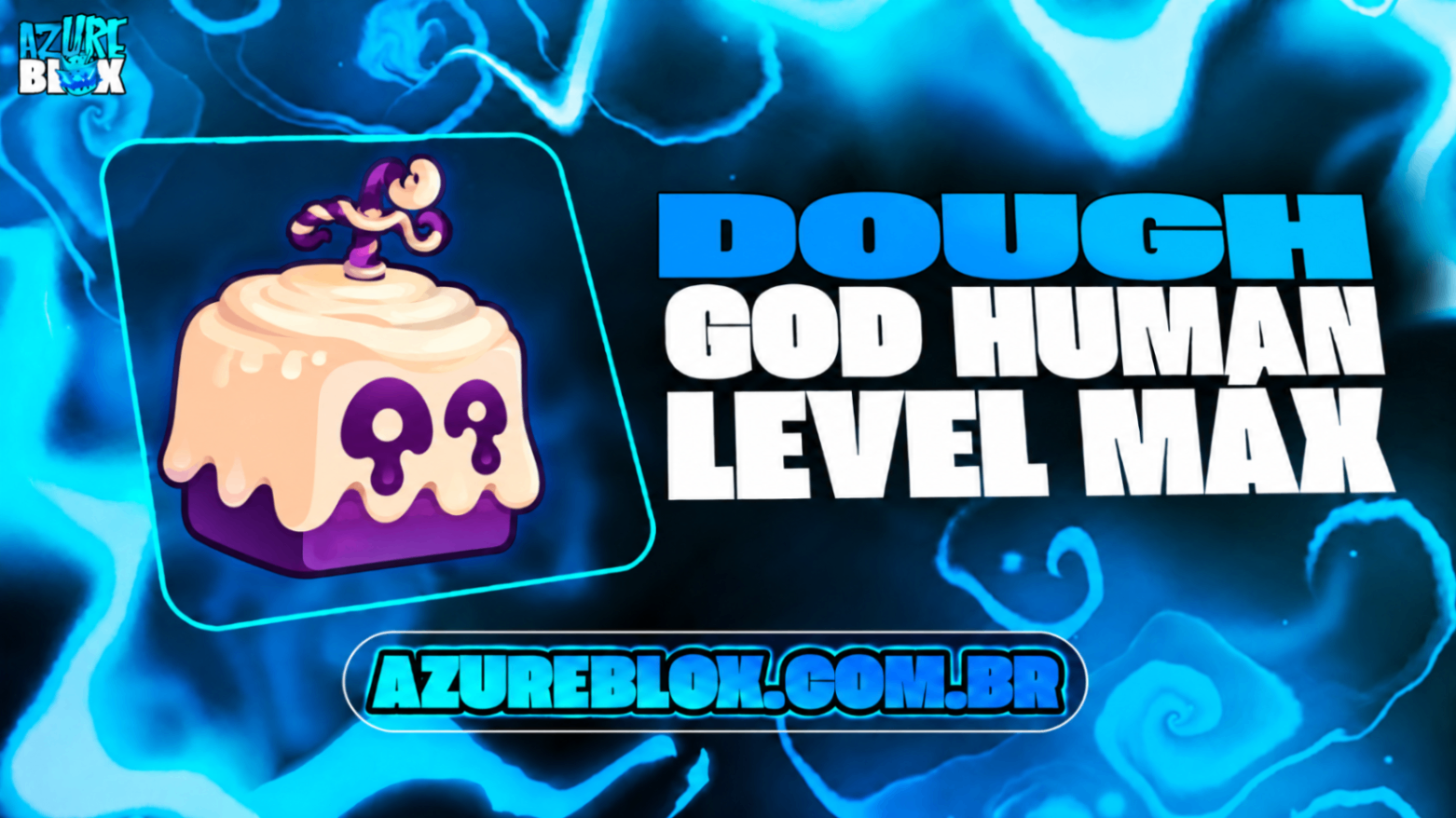 🍩 DOUGH 🍩 + LVL 2800 + GHM